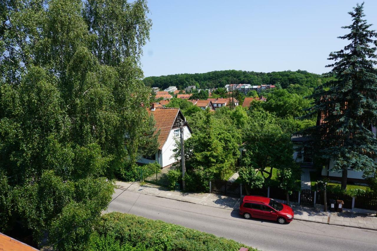 Wilenska Home Gdańsk Exterior foto