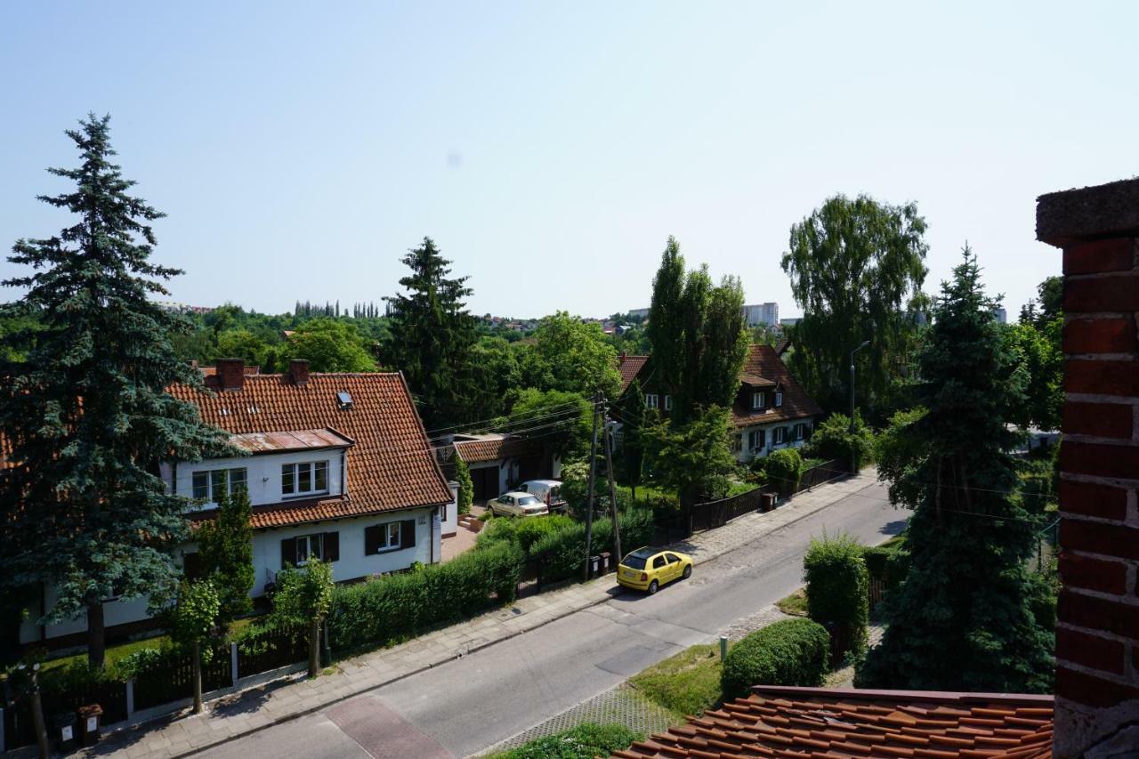Wilenska Home Gdańsk Exterior foto